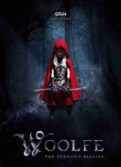 Descargar Woolfe The Red Hood Diaries [MULTI7][FANiSO] por Torrent